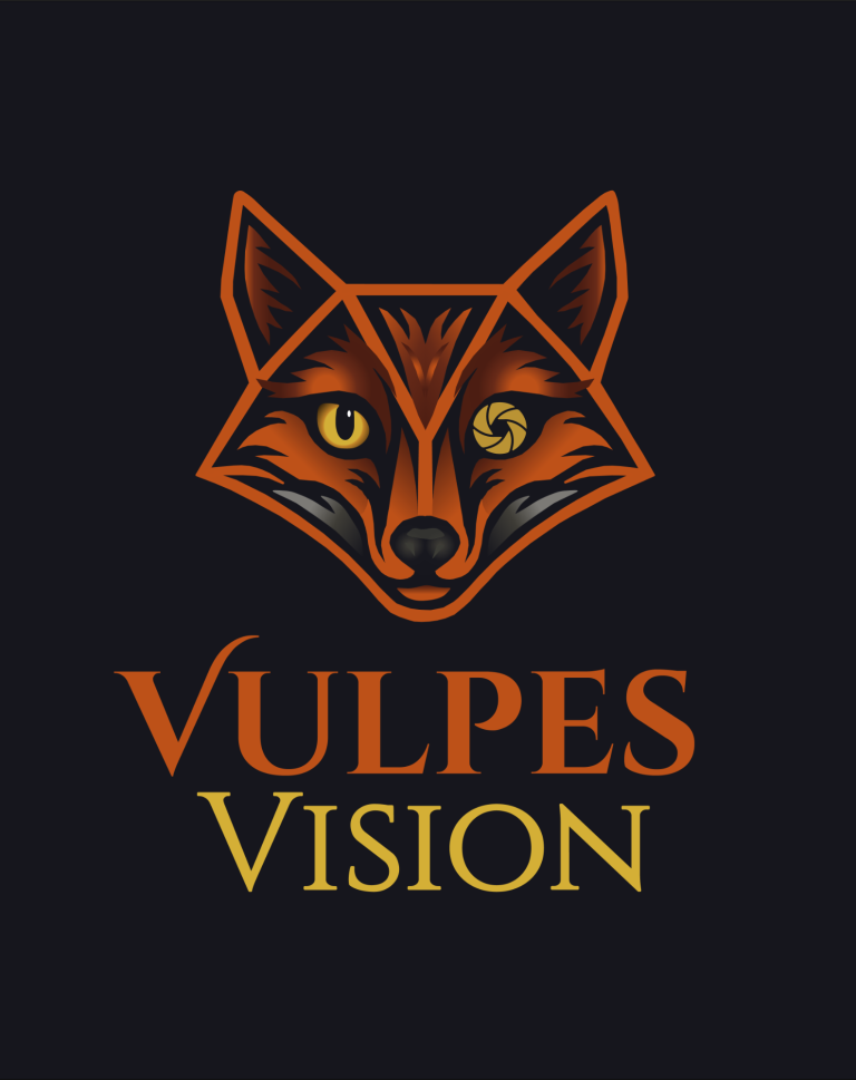 Logo Vulpes Vision Fuchslogo Vulpes Vision